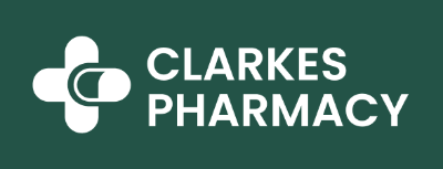 Clarkes Pharmacy Logo